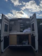 Sunlight Camper Van Cliff 540 Multimediapaket  u. Markise - Sunlight Camper Van Cliff 540