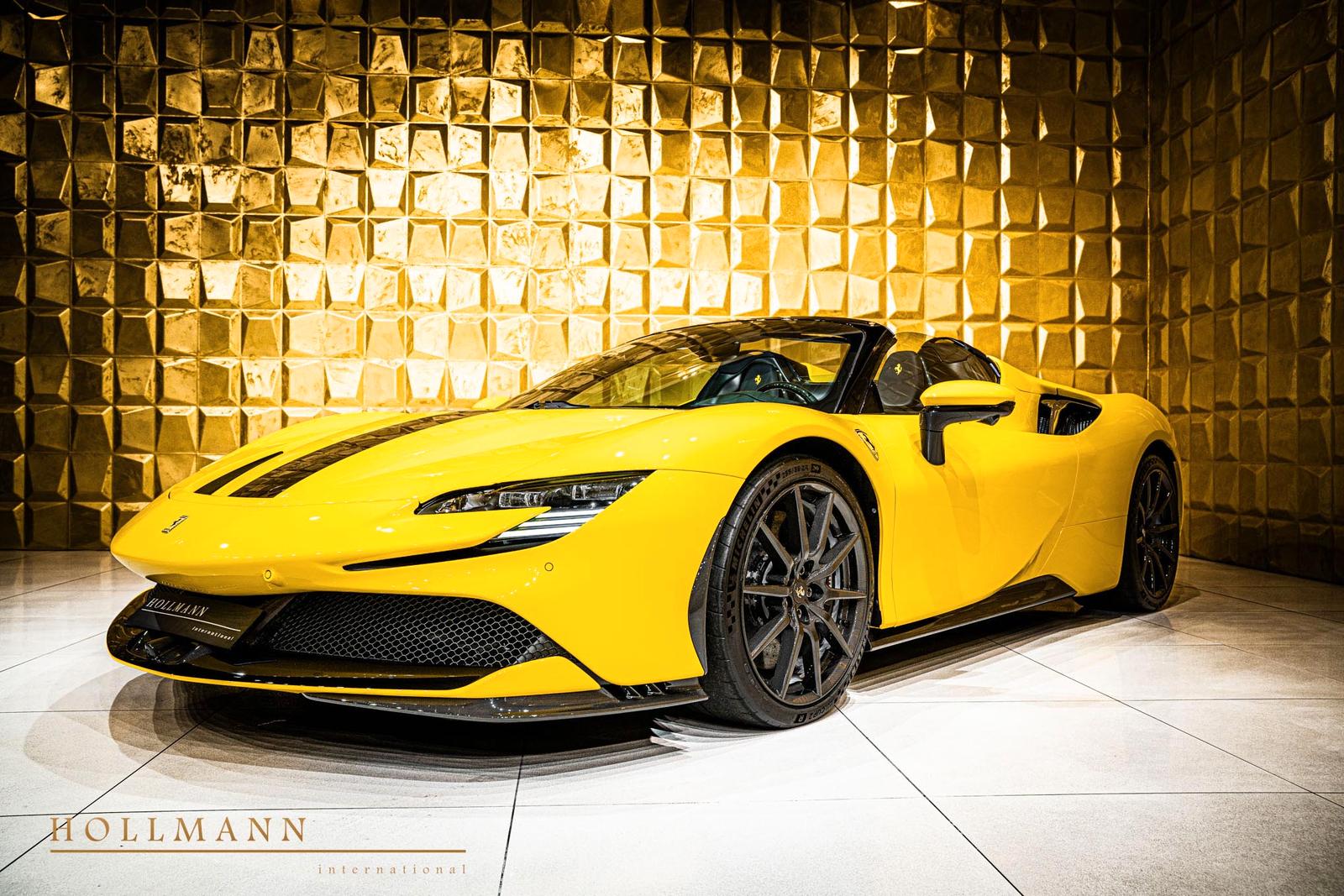 Ferrari SF90 SPIDER TAILOR MADE ISPIRAZIONI + 1 OF 1 +