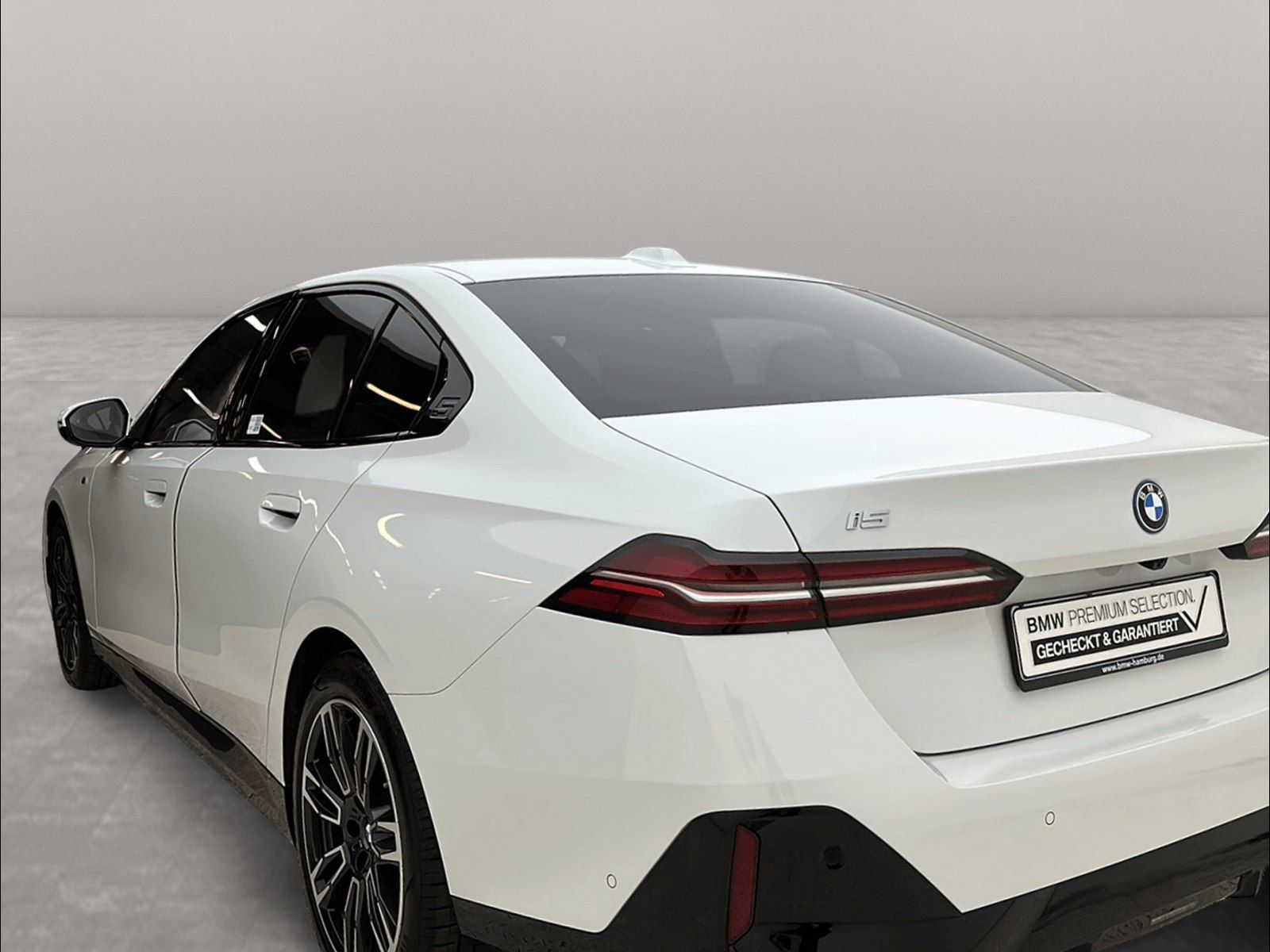 BMW i5 - Bild 3