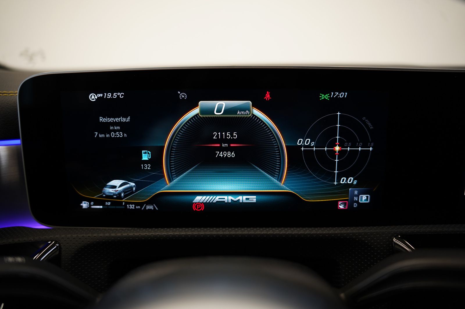 Mercedes Benz Cla 45 Amg Shooting Brake