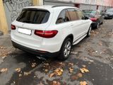 Mercedes-Benz GLC 220 d 4MATIC Autom. - - Mercedes-Benz GLC-Class in Dortmund