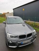 BMW BMX X3 20d F25 M-Paket - BMW 3er Reihe mit Diesel-Antrieb: Geländewagen