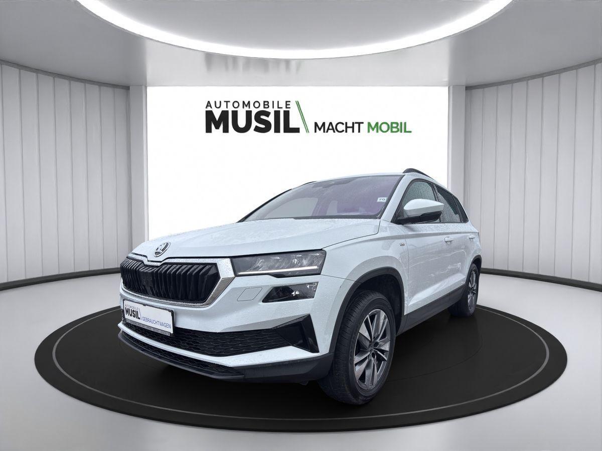Skoda Karoq "Facelift" 4x4+TDI+DSG+ACC+AHZV+NAV