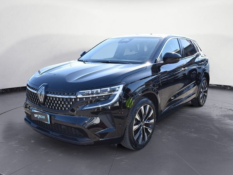 Image of Renault Alaskan