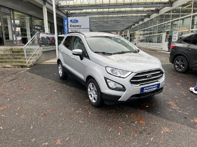 Ford EcoSport Cool & Connect