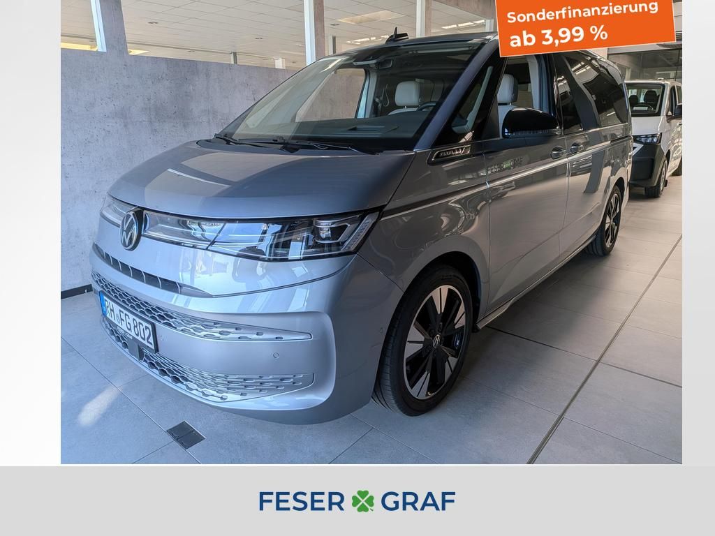 Image of Volkswagen T7 Multivan