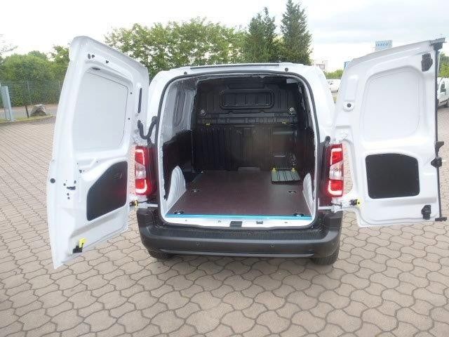Fahrzeugabbildung Fiat Doblo L1