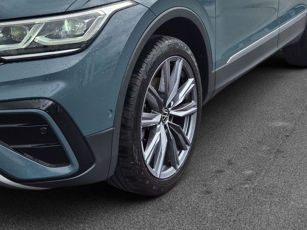 Tiguan Allspace 2.0 TSI Elegance 4Motion*DSG*AHK