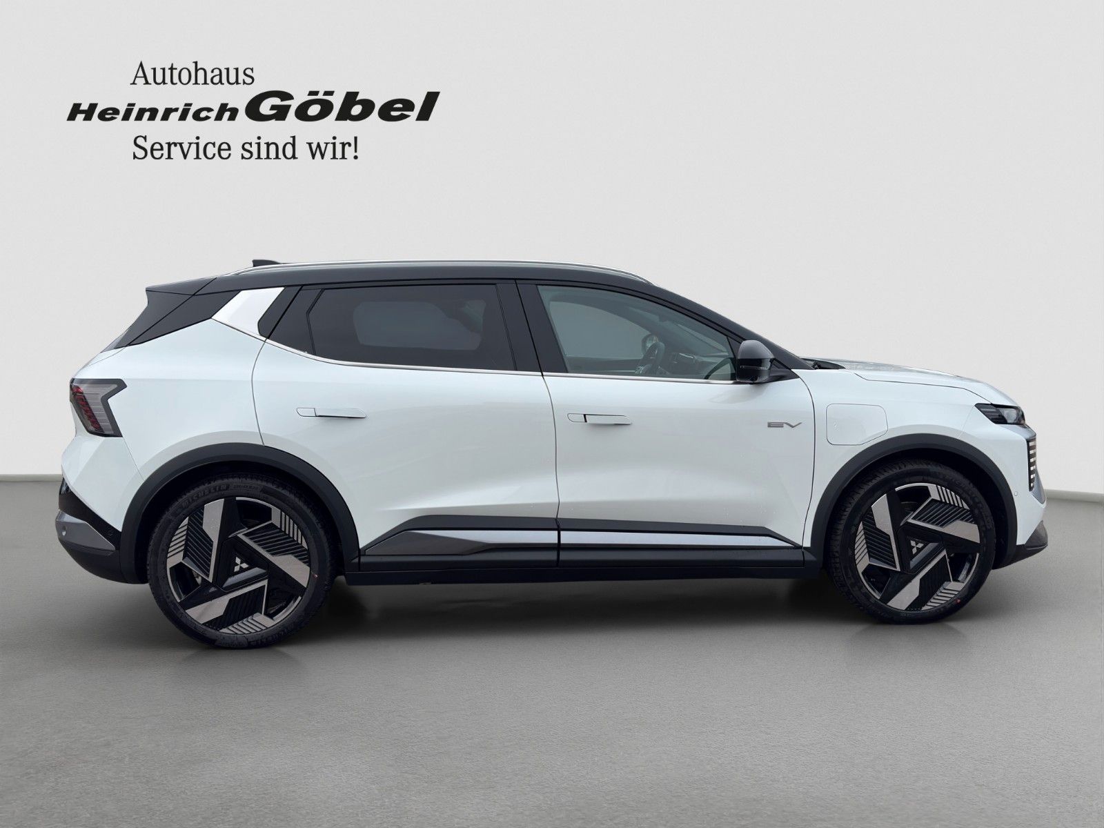 Fahrzeugabbildung Mitsubishi Eclipse Cross Diamant TOP 2Tone 87 kWh (22kW)