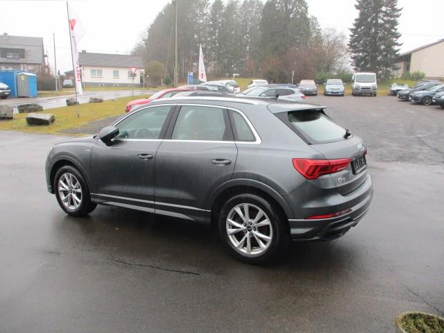 Audi Q3 40 TFSI quattro S line Navi Leder Ahk voll...