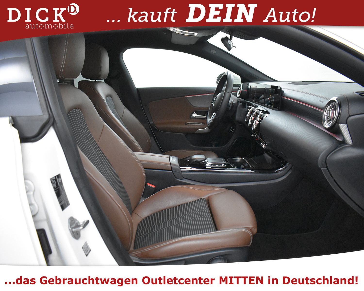 MERCEDES-BENZ CLA 180 SB 8G Progress WIDES+NAVI+LEDER+SJZ+LED+ - Image 16