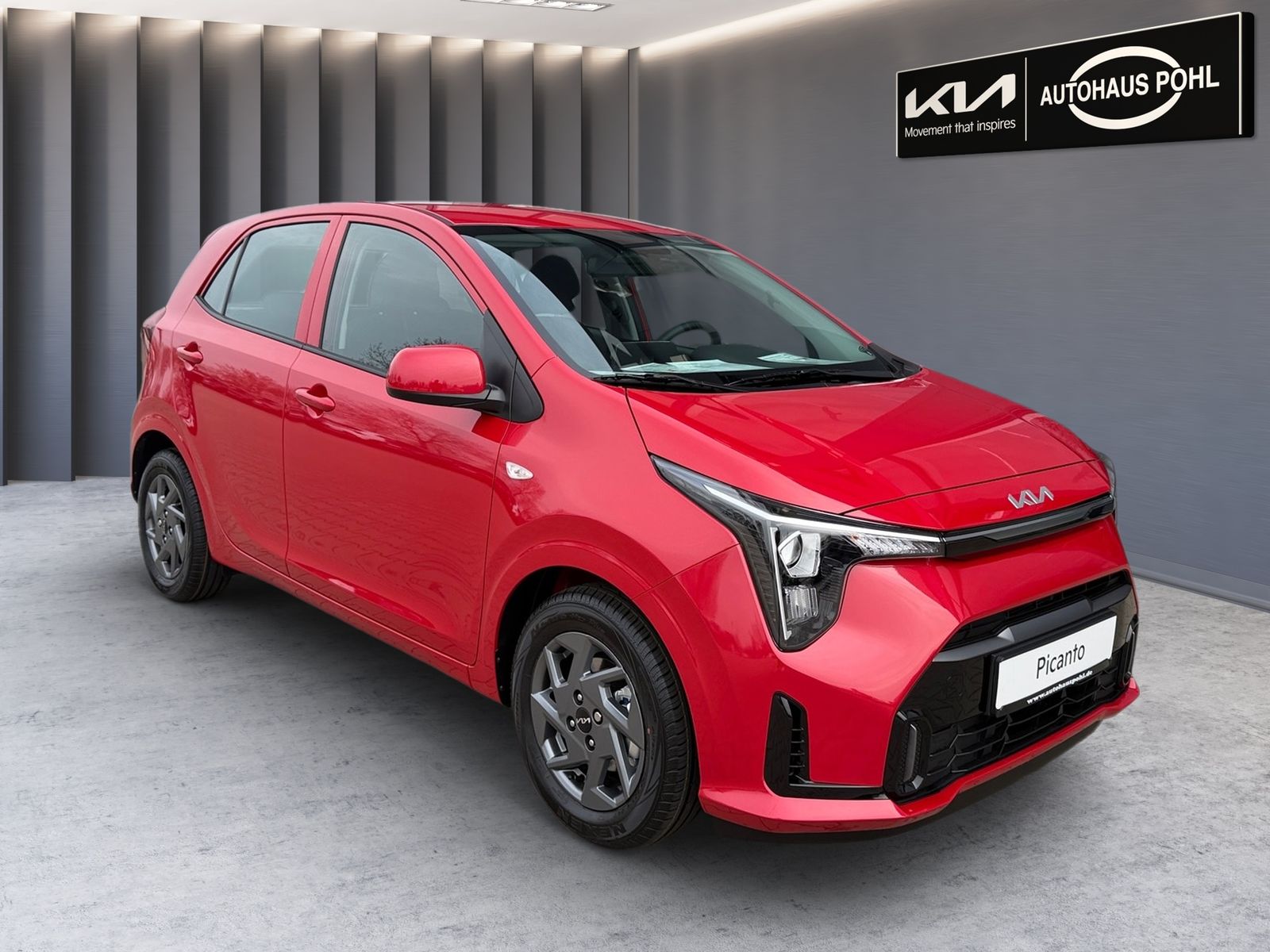 Fahrzeugabbildung Kia PICANTO PE2 1.0 GDI MT VISION