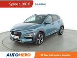 Hyundai Kona 1.0 TGDI Style 2WD *NAVI*CAM*SHZ*LHZ*TEMPO* - Hyundai KONA Gebrauchtwagen in Hannover