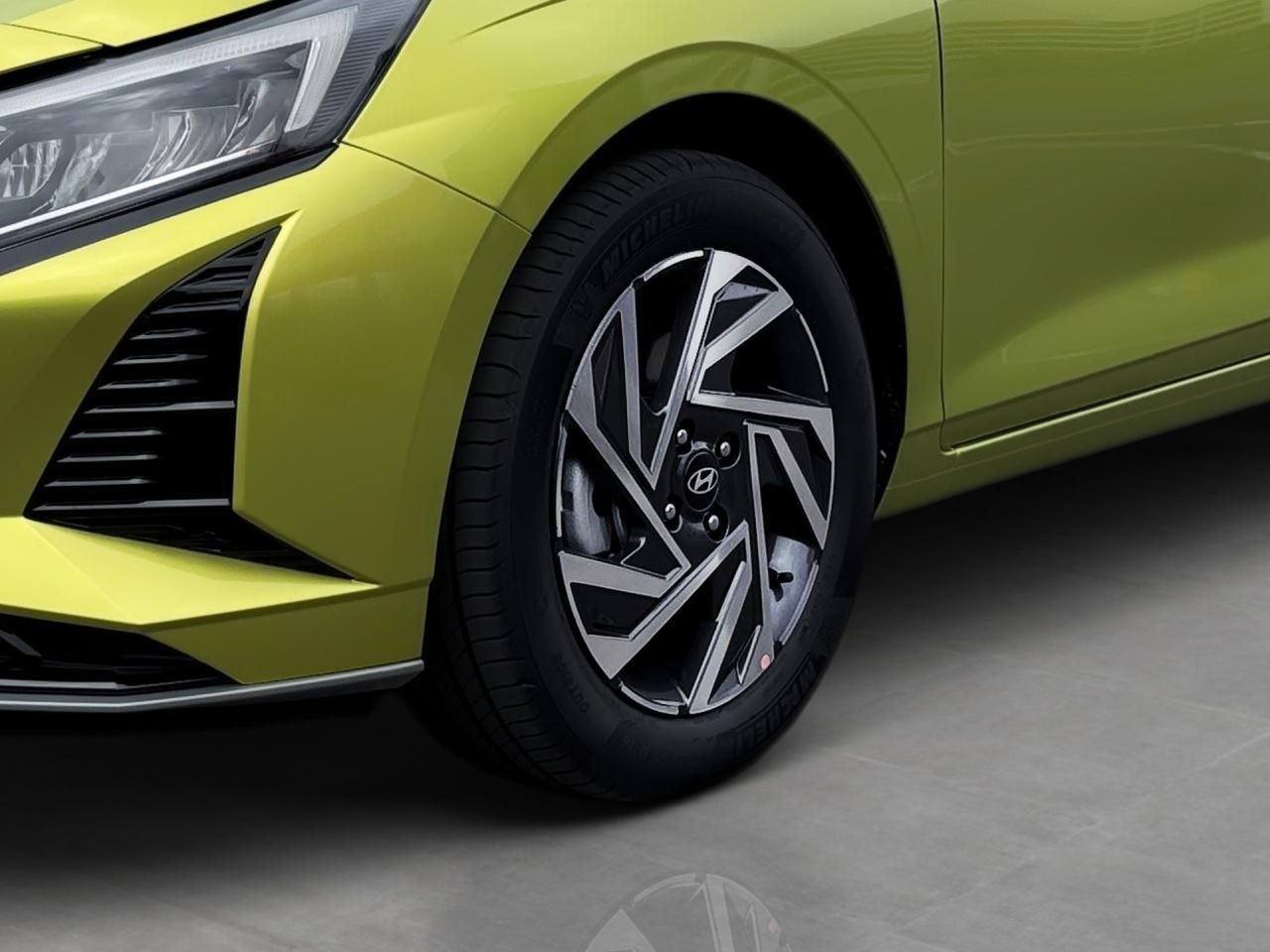 Fahrzeugabbildung Hyundai i20 Trend, Lichtpaket, Komfortpaket *LED*KLIMA*