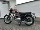 Triumph Bonneville T120 Vollrestauration  - Triumph Motorräder in Bonn