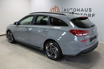 Hyundai i30 Kombi 1.5 T-GDI N Line DCT LED Navi Facelift