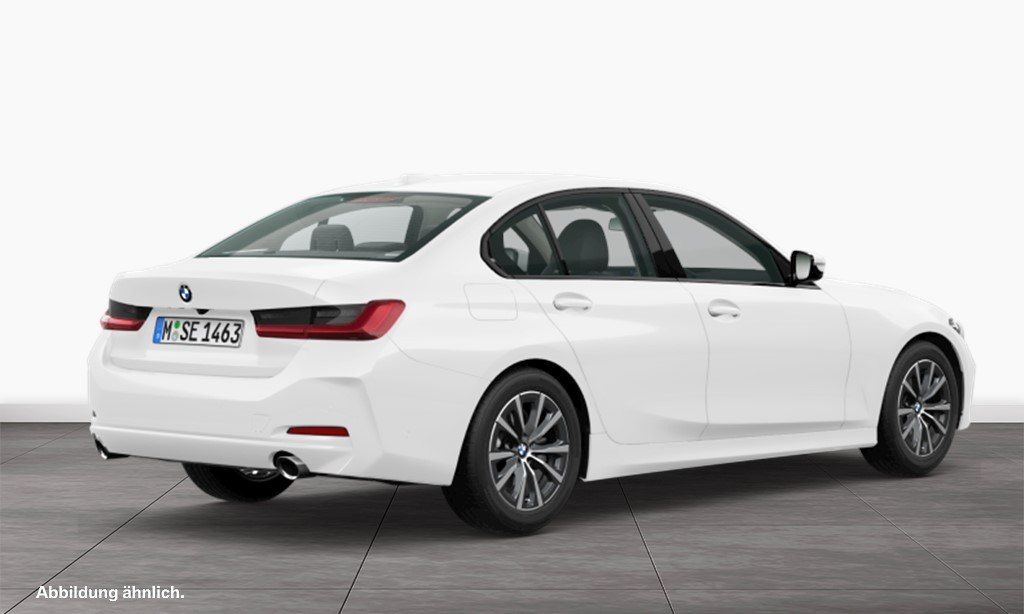 BMW 318 - Bild 3