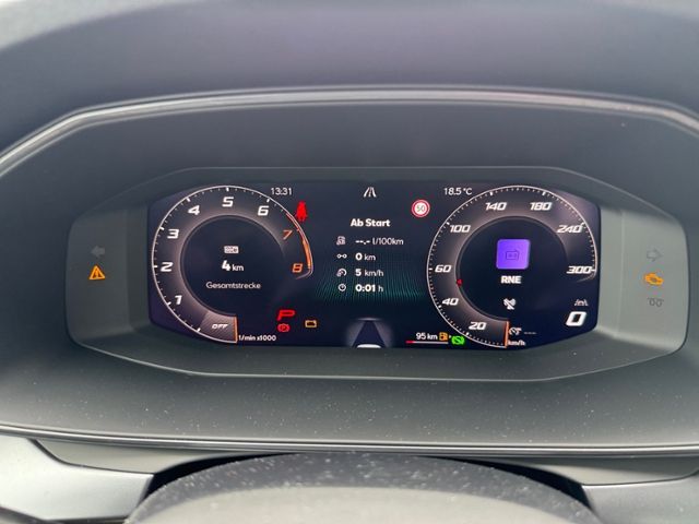 Fahrzeugabbildung CUPRA Formentor 1.5 eTSI 110 kW KLIMA LED ALU