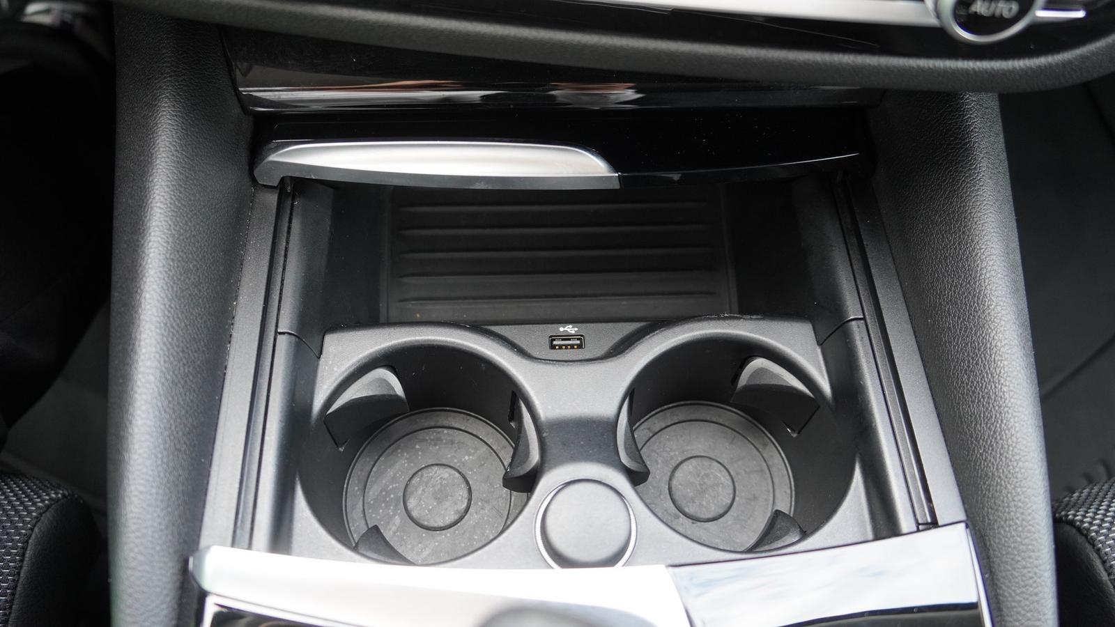 BMW 520d Sport Line
