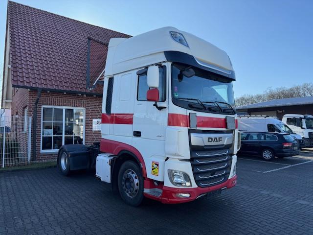 DAF XF 480 FT - SSC- Standklima- Retarder