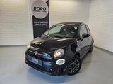 Fiat 500 Hey Google 1.0 + LED/CarPlay/DAB - mit Hybrid-Antrieb: Cabrio
