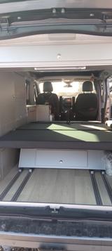 Opel Vivaro Bi Turbo free-style, Camper - Opel Wohnmobil oder -wagen