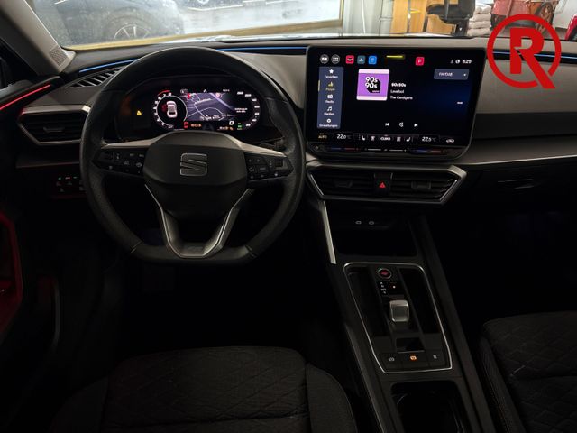 Leon FR 1.5 eTSI Keyless PDCv+h Rückfahrkam. Nav