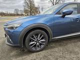 Mazda CX-3 2.0 SKYACTIV-G 120 Sports-Line FWD Spor... - gebrauchte Mazda CX-3 aus dem Jahr 2017