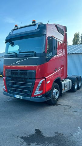 Volvo FH500 6x4