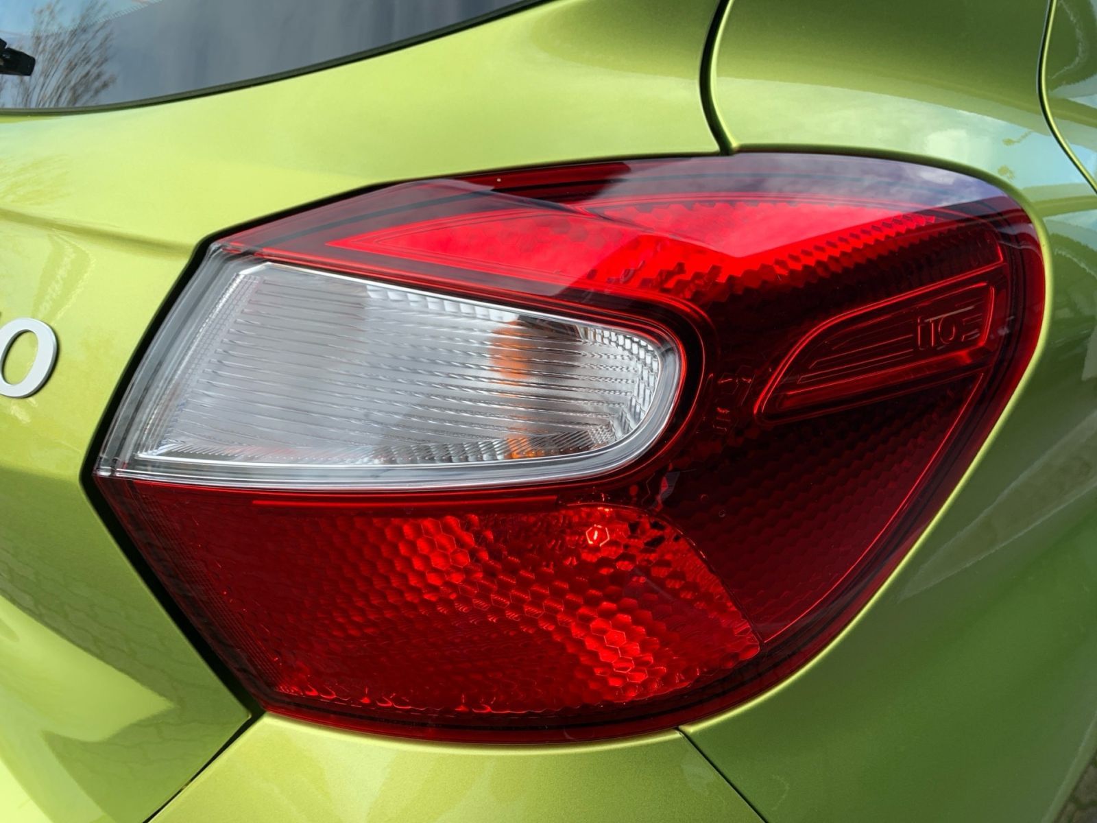 Fahrzeugabbildung Hyundai i10 Automatik 1.0 Trend Navi Kamera