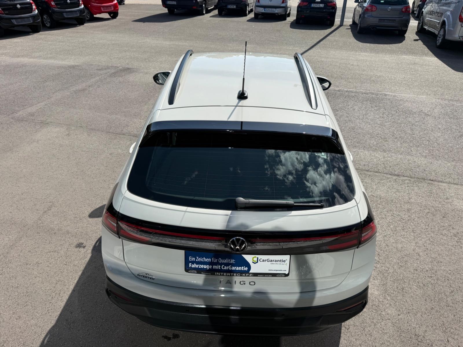 Volkswagen Taigo Life*LED*NAVI*SHZ*PDC*FSP*TEMPOMAT*TÜV NEU, миниатюра 28