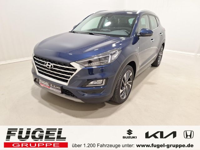 Hyundai TUCSON 2.0 CRDi AT LED|Navi|RFK|4xSHZ