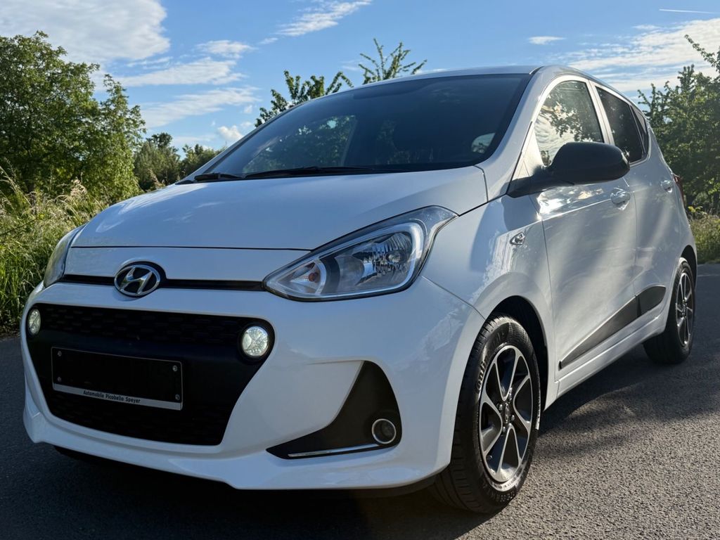Image of Hyundai i10