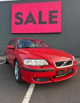 Volvo V70 R R - gebrauchte Volvo V70 aus dem Jahr 2003