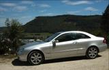 Mercedes-Benz CLK 200 CGI ELEGANCE Elegance - Mercedes-Benz CLK-Klasse von privat