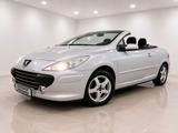 Peugeot 307 CC Cabrio-Coupe Tendance/HU&AU NEU - Peugeot 307: Tendance