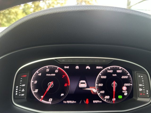 Ateca 1.5 TSI DSG FR Dinamica AHK Kessy RFK LED