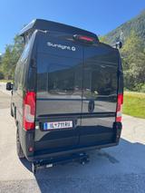 Sunlight Cliff 600 XX RT,  20 Jahre Sondermodell - Sunlight Cliff XX 600