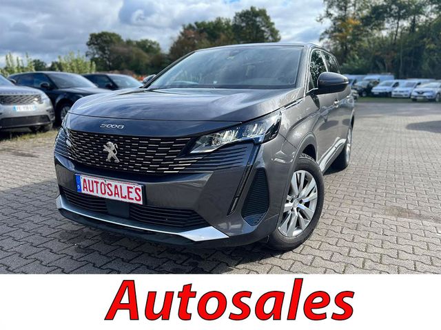 Peugeot 5008 1.5 BlueHDi 130 EAT8 Active Kamera,LED,7Sit