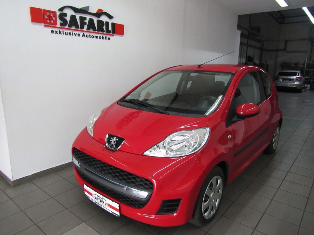 Peugeot 107