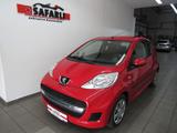 Peugeot 107 Filou 2.Hd Klima Automatik TÜV 06.2027++++ - Peugeot 107 mit Benzin-Antrieb: Kleinwagen, Automatik, Klimaanlage