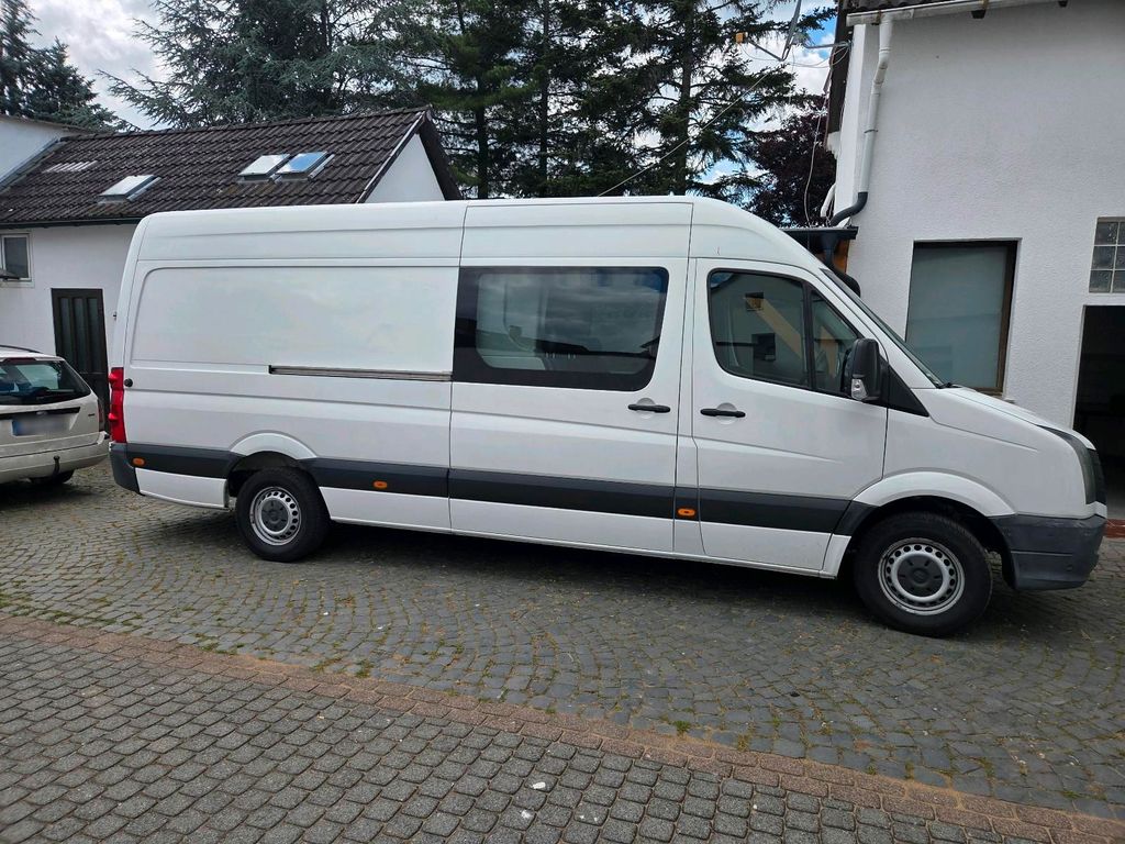 Image of Volkswagen Crafter