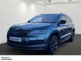 Skoda Karoq 1.5 TSI Sportline Navi LED PDC SHZ Alu - Skoda Karoq in Solingen