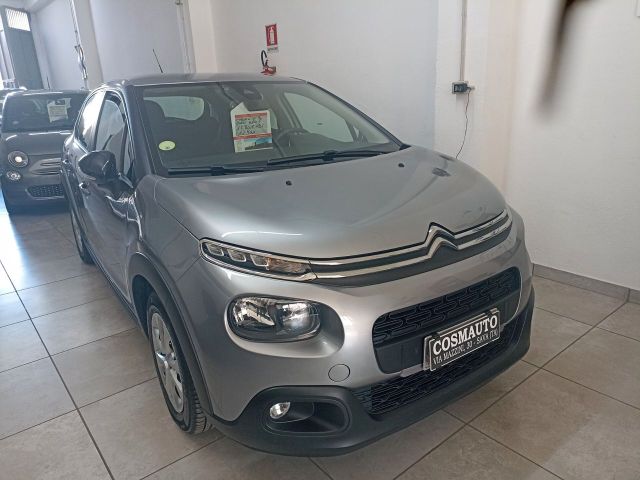 Citroën Citroen C3 BlueHDi 100 S&S Feel