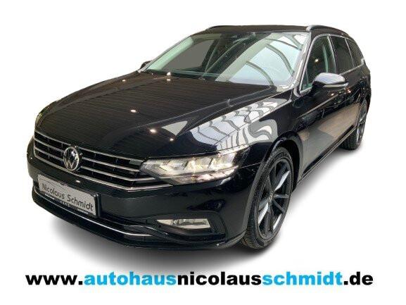 Volkswagen Passat Variant Business 1.5 TSI DSG AHK+WIPA+NAV