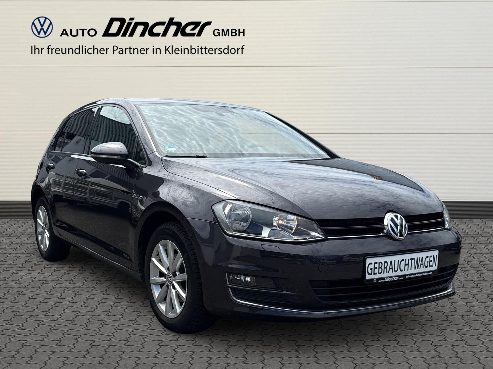 Volkswagen Golf VII Lim. Lounge*DSG*