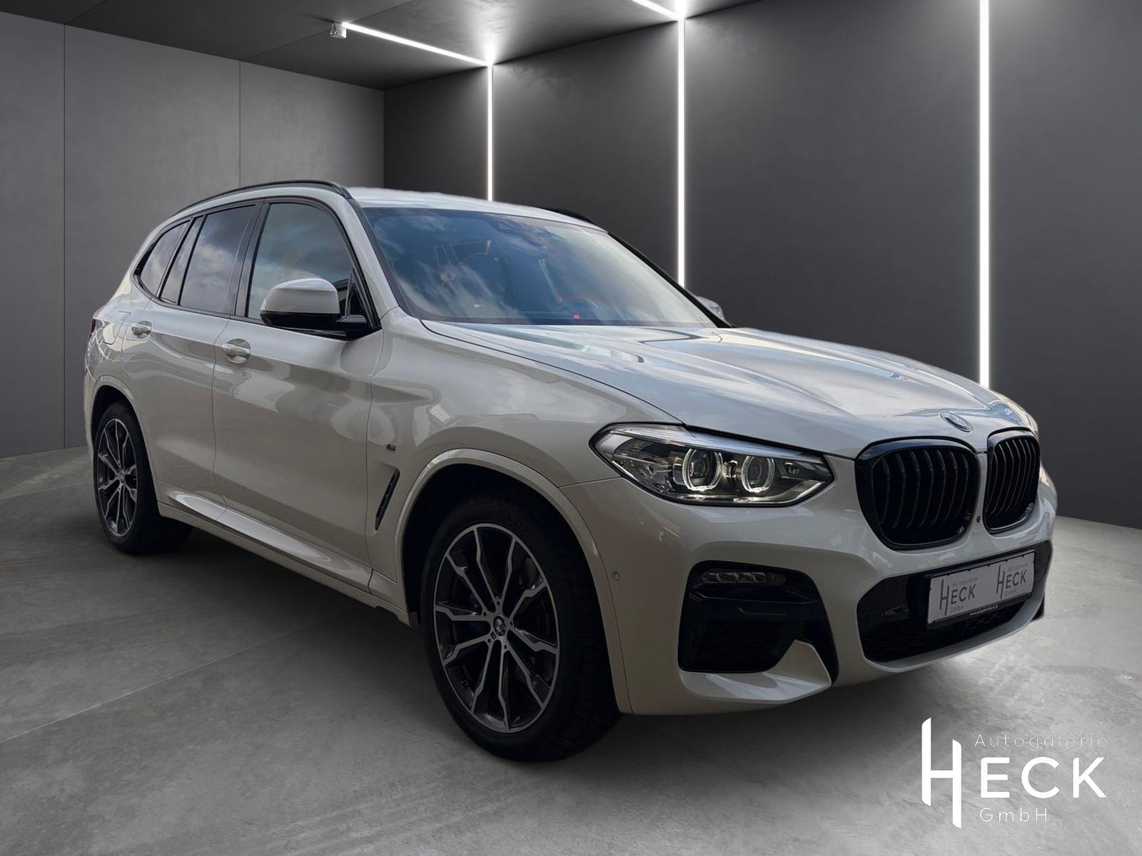 BMW X3 M40 M Sport xDrive  H&K*Memory*HUD*