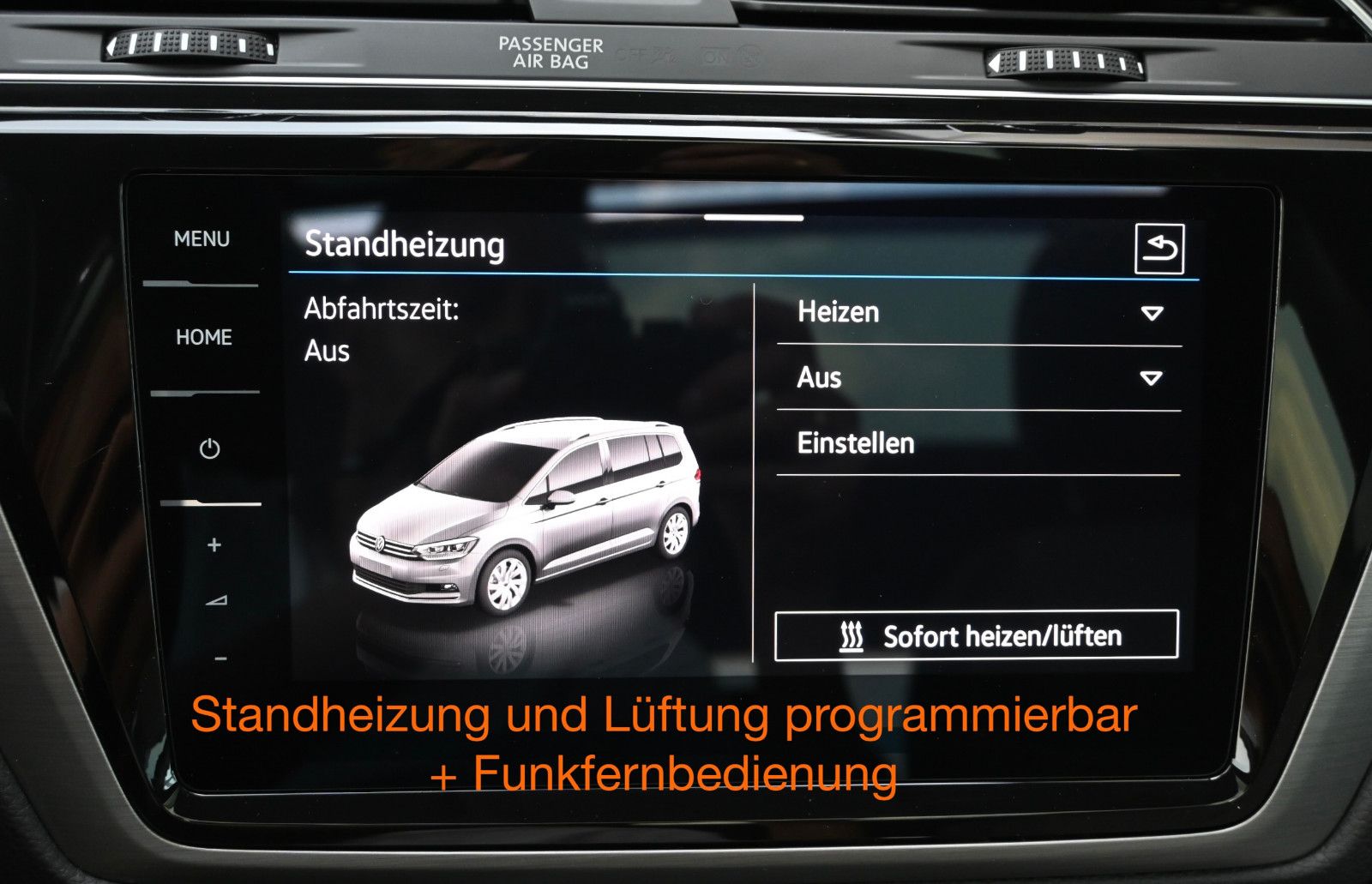 Fahrzeugabbildung Volkswagen Touran 1.5 TSI DSG °ACC°AHK°PANO°STHEIZ°DYNAUDI°