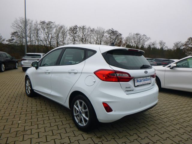 Fahrzeugabbildung Ford Fiesta 1.0 EcoBoost >32.243KM/AUt/NAV/LED<