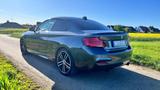 BMW M240i Coupé | BJ 2018 | Scheckheftgepflegt | - graue BMW M240i
